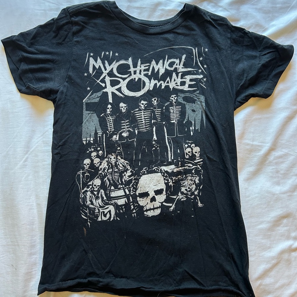 My Chemical Romance Black Parade T-Shirt